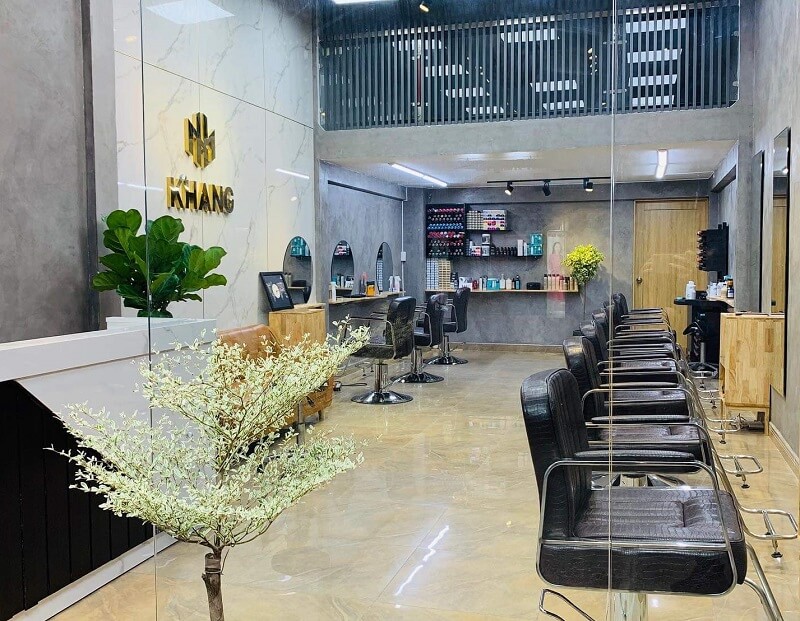 Beauty Salon Khang 