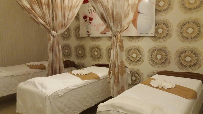 Thanh Phương spa, Spa massage thư giãn tốt ở Vũng Tàu