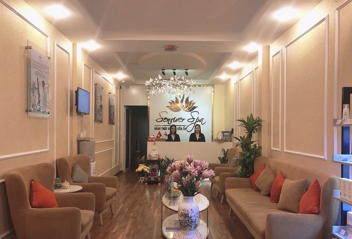 Sen Beauty & Clinic, Spa chăm sóc body toàn diện ở Vũng Tàu