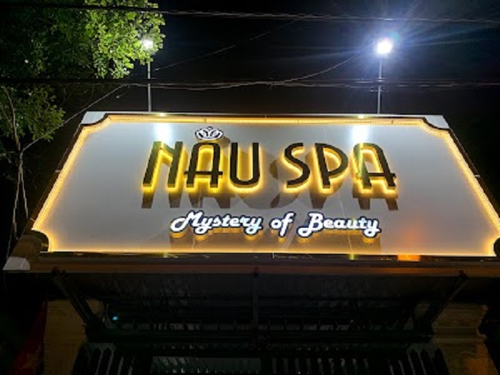 Nâu spa, Spa được đánh giá cao ở Vũng Tàu