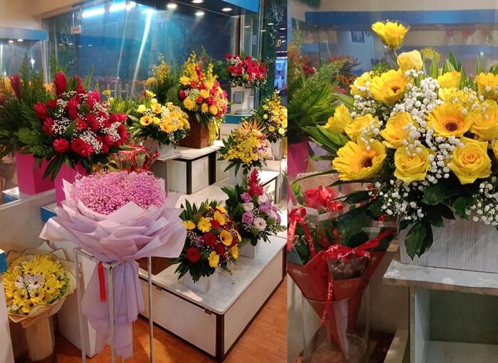 Việt Thư - Shop hoa quen thuộc của người dân Thủ Đức