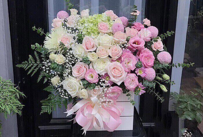 Bảo Anh - shop hoa tươi đẹp giá rẻ nhất quận Thủ Đức 