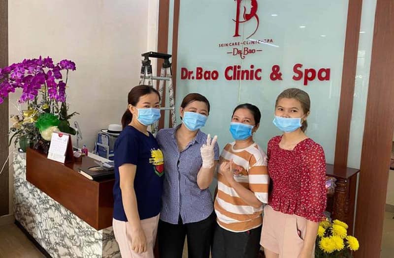 Dr Bao - Skincare, Clinic & Spa tại Quận 8