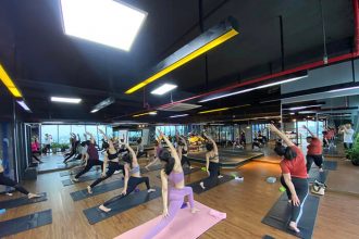 Top 10 phòng tập yoga tốt Thủ Đức uy tín, chất lượng