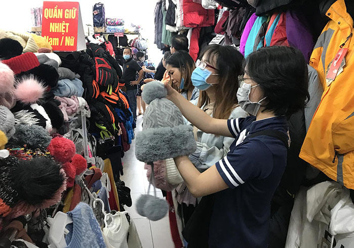 Địa chỉ bán mũ len nữ đẹp nhất TP Hồ Chí Minh