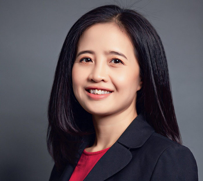 Đặng Phạm Minh Loan (40 tuổi) - CEO Công ty Cổ phần sữa Quốc tế