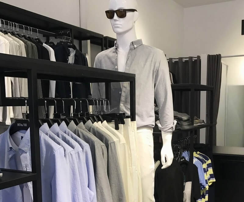 Shop bán áo khoác jean Celeb Store