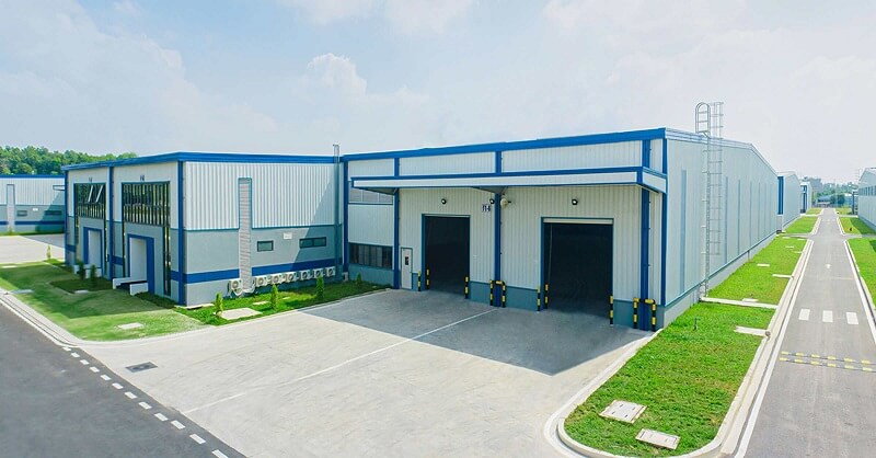 Phú Long được đánh giá là công ty xây dựng nhà xưởng tại TPHCM uy tín nhất 