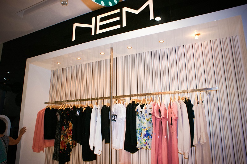 NEM Shop - Cửa hàng thời trang trung niên cao cấp