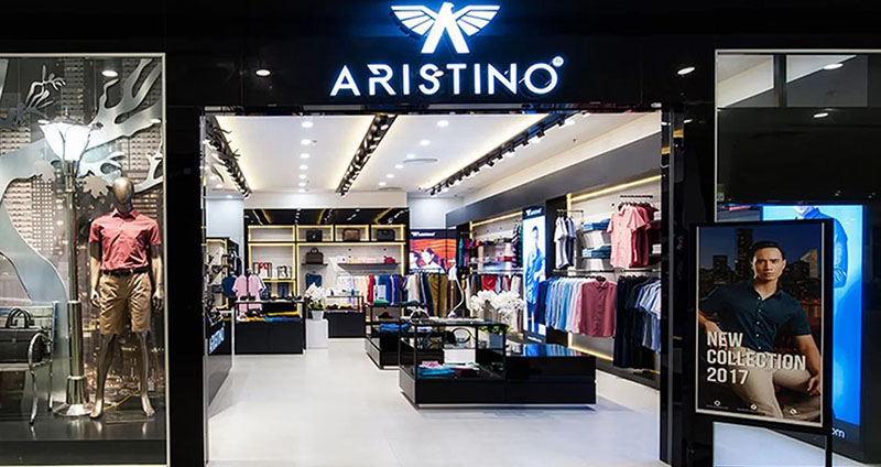 Shop bán quần tây nam đẹp TpHCM - Aristino