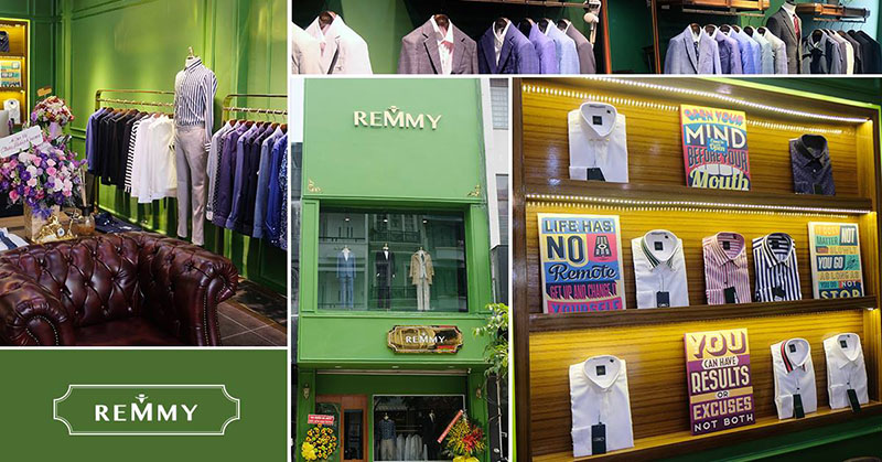 Remmy Store - Shop bán quần tây nam đẹp TpHCM 2