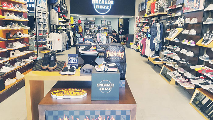 Sneaker Buzz - Nơi bán giày Nike chất lượng cao tại Sài Gòn