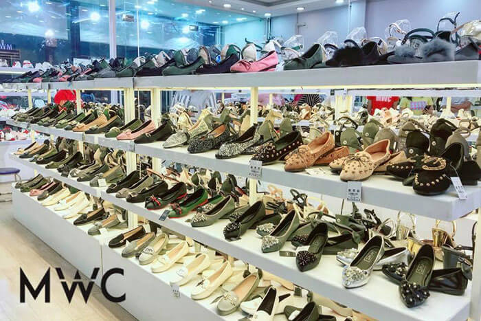 MWC Shop - Địa chỉ mua giày búp bê giá rẻ TPHCM uy tín 