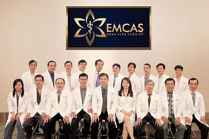 Bệnh viện thẩm mỹ EMCAS - Trung tâm đào tạo tiêm filler chuyên nghiệp tại Sài Gòn