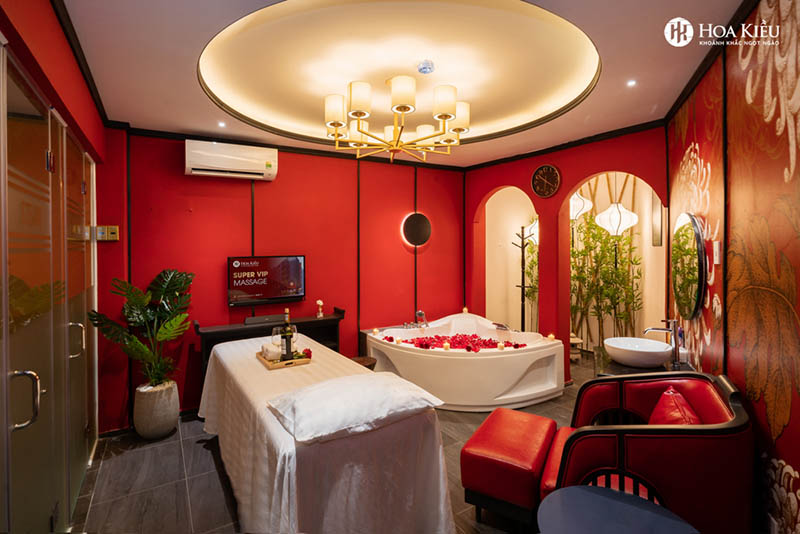 Hoa Kiều Massage & Spa - Địa chỉ massage bấm huyệt ở TPHCM 
