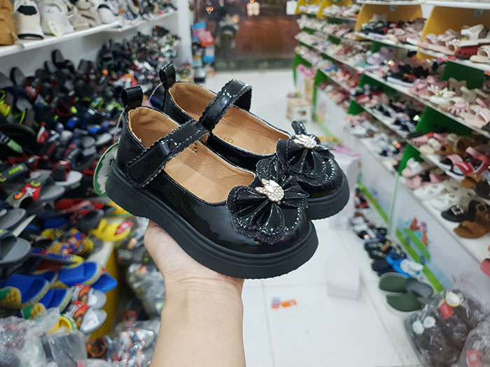 Giày đẹp, chất lượng cao dành cho bé - Giày Cho Bé S’shoes