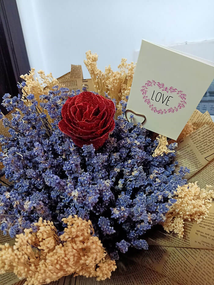 Lovely Shop - Shop hoa khô uy tín hàng đầu tại TPHCM