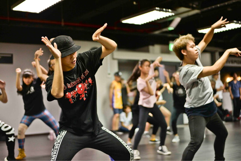 Học nhảy Kpop ở TPHCM tại Oriental Belly Dance