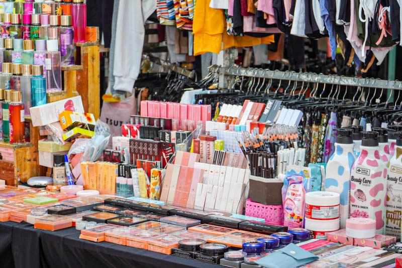 BigSale Market - Phiên chợ mua sắm cuối tuần tại Sài Gòn