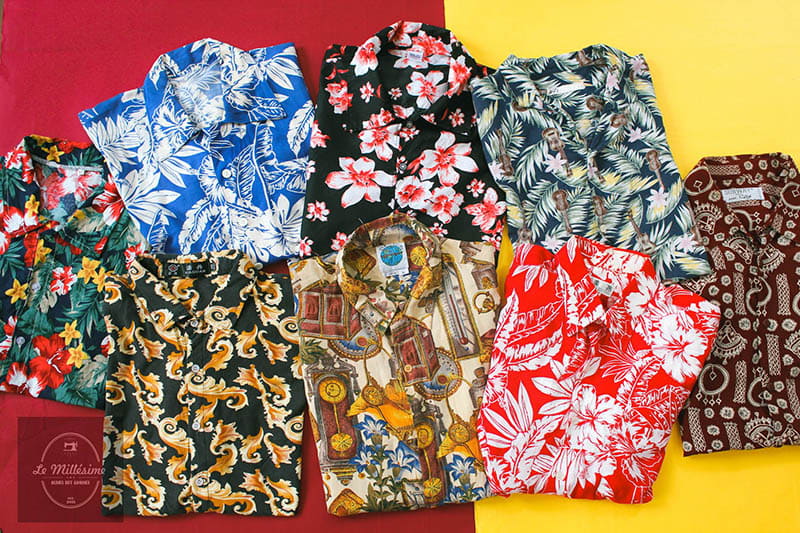 The Vintage DeMor - Nơi kinh doanh áo sơ mi Hawaii TPHCM đẹp, giá rẻ