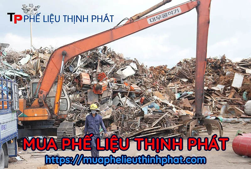 Công ty thu mua phế liệu TPHCM Thịnh Phát