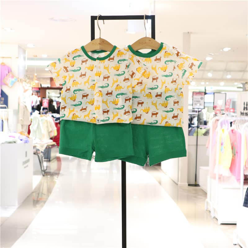 Cửa hàng bán quần áo trẻ em đẹp tại Sài Gòn - C&D Baby Shop