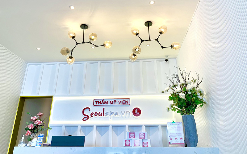 Seoul Spa tphcm là một địa chỉ đa dạng dịch vụ làm đẹp cho khách hàng lựa chọn