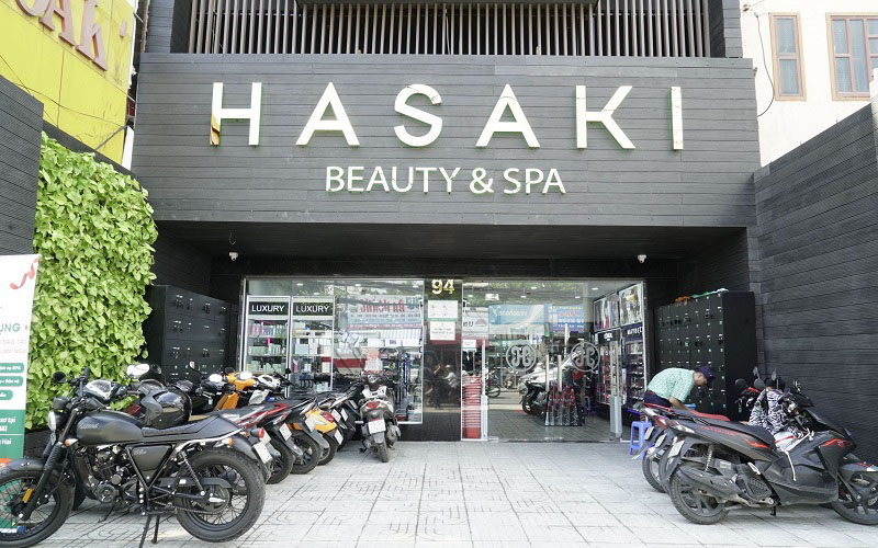 Hasaki Beauty & Spa tphcm là nơi bạn có thể tìm kiếm được những dịch vụ làm đẹp chất lượng