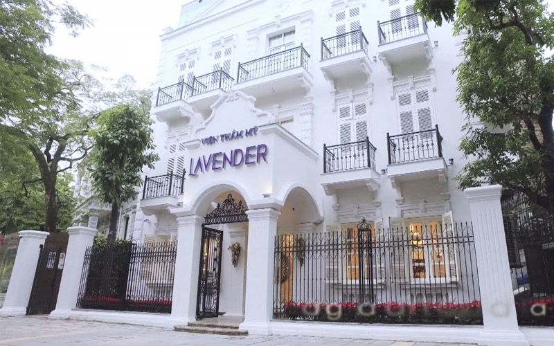 Viện thẩm mỹ Lavender tphcm